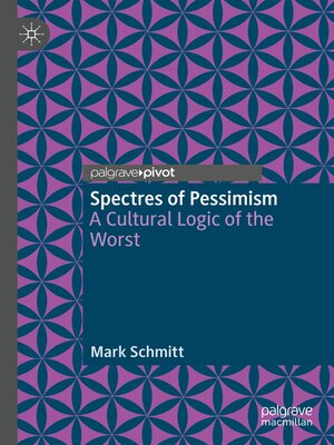 cover image of Spectres of Pessimism